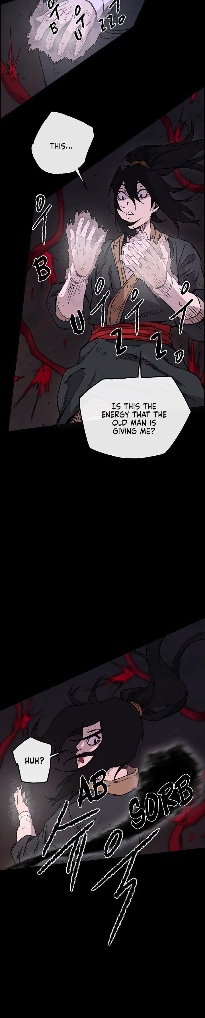 The Undefeatable Swordsman Chapter 6 - Page 7 in English