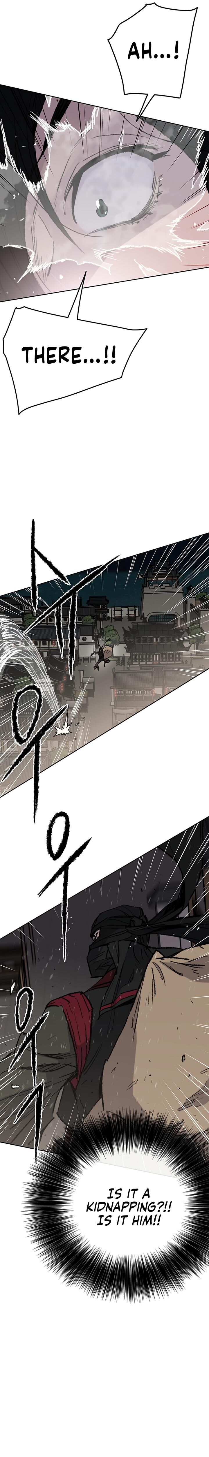 The Undefeatable Swordsman Chapter 60 - Page 17 in English