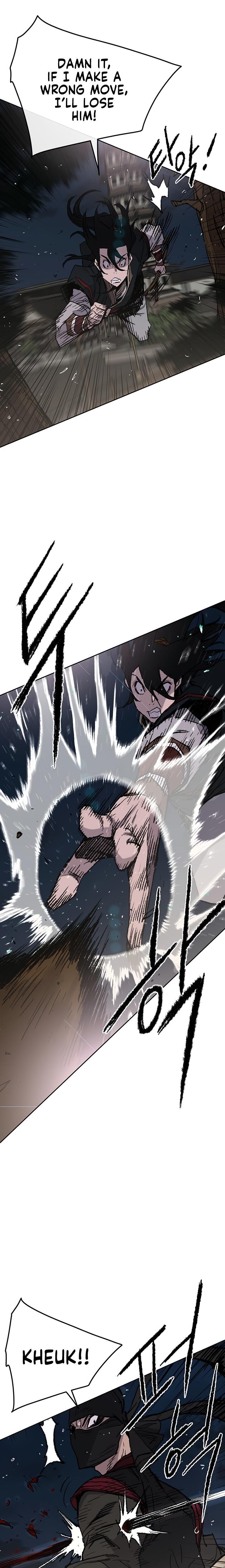 The Undefeatable Swordsman Chapter 60 - Page 20 in English