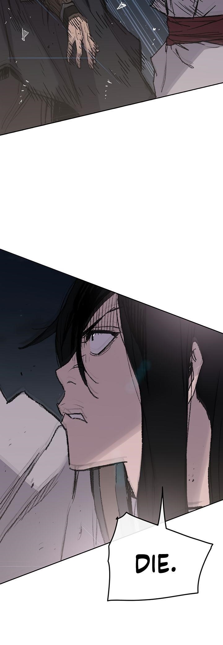 The Undefeatable Swordsman Chapter 61 - Page 13 in English
