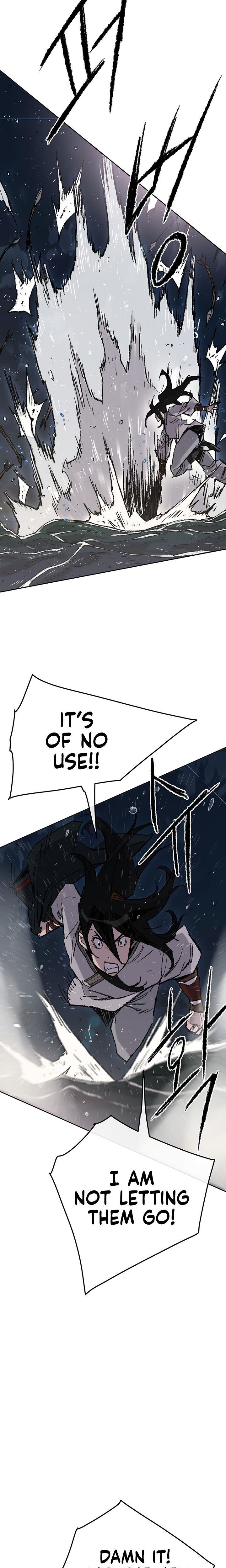The Undefeatable Swordsman Chapter 61 - Page 5 in English