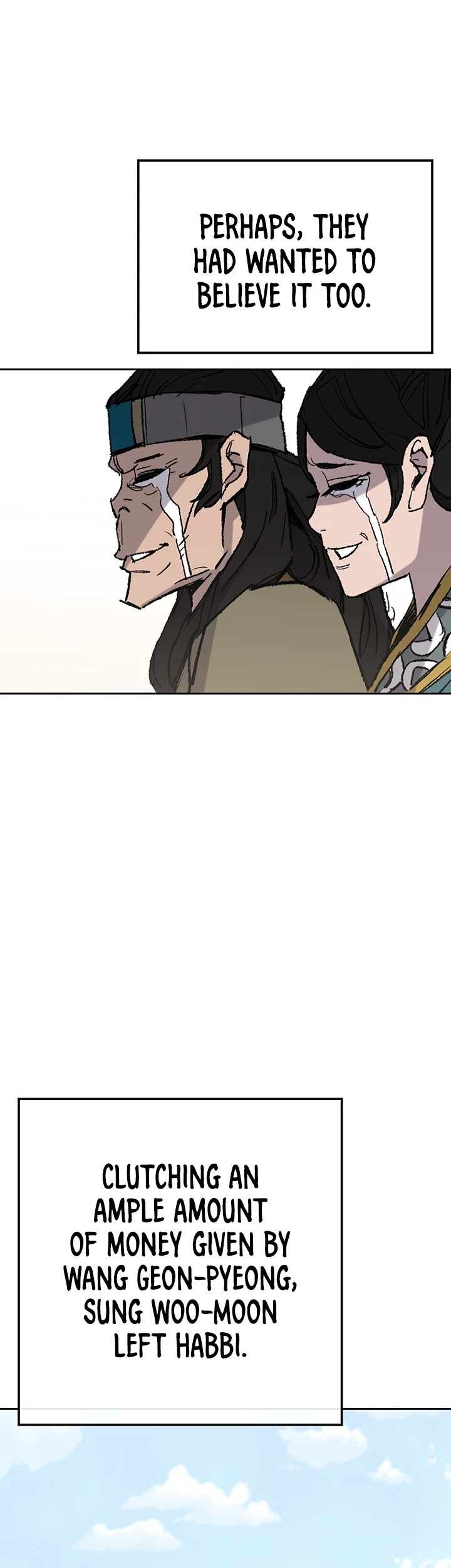 The Undefeatable Swordsman Chapter 62 - Page 4 in English
