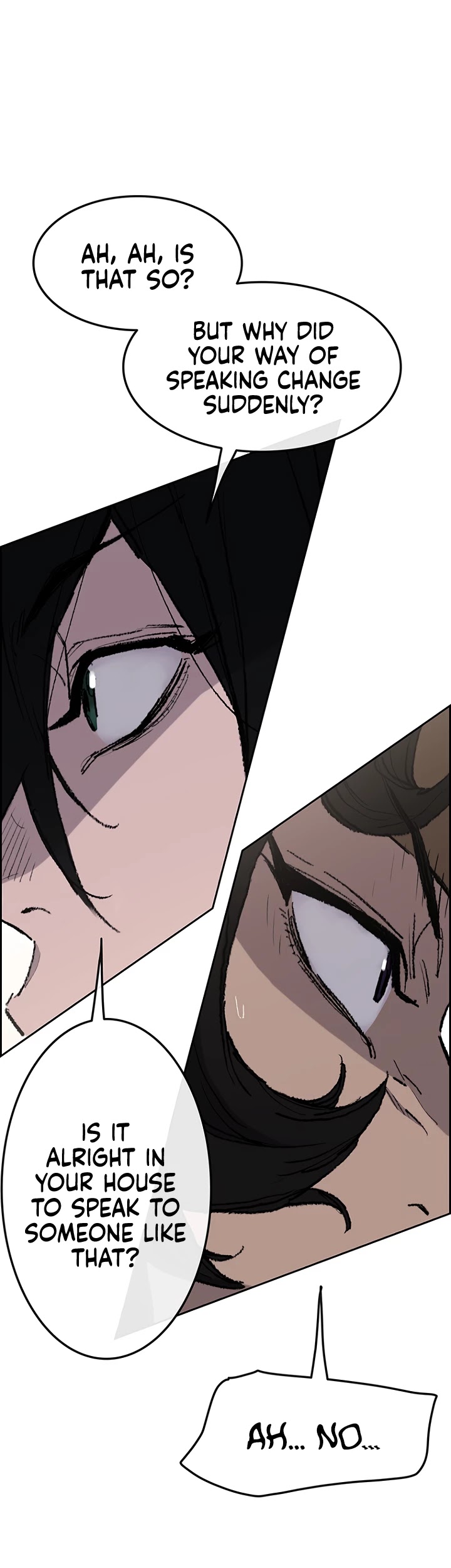 The Undefeatable Swordsman Chapter 62 - Page 42 in English