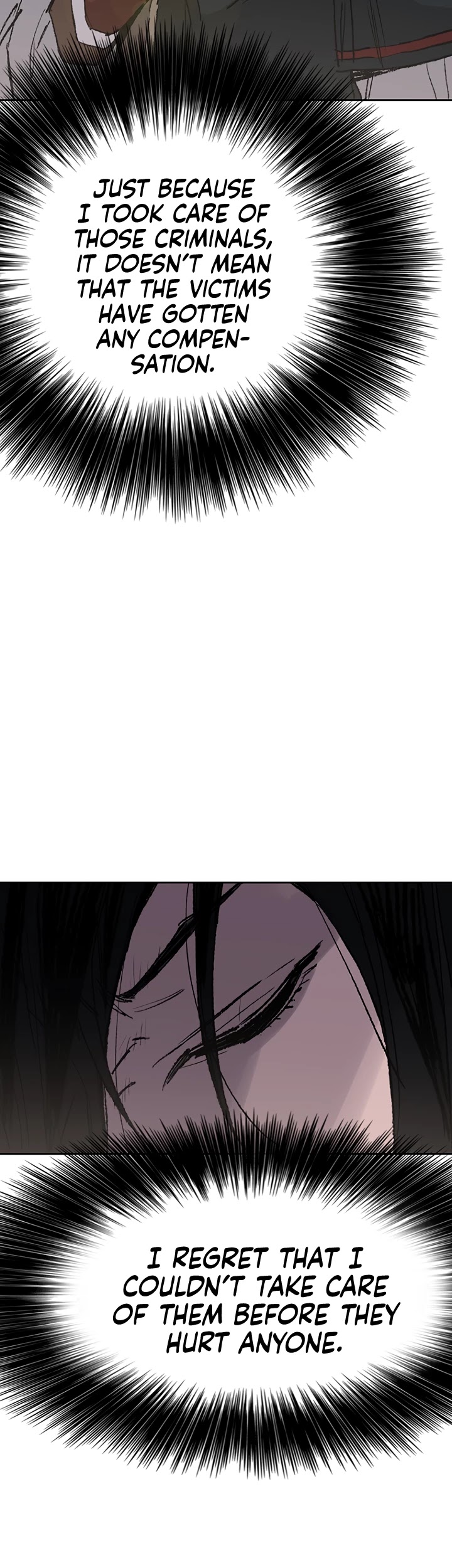 The Undefeatable Swordsman Chapter 62 - Page 6 in English