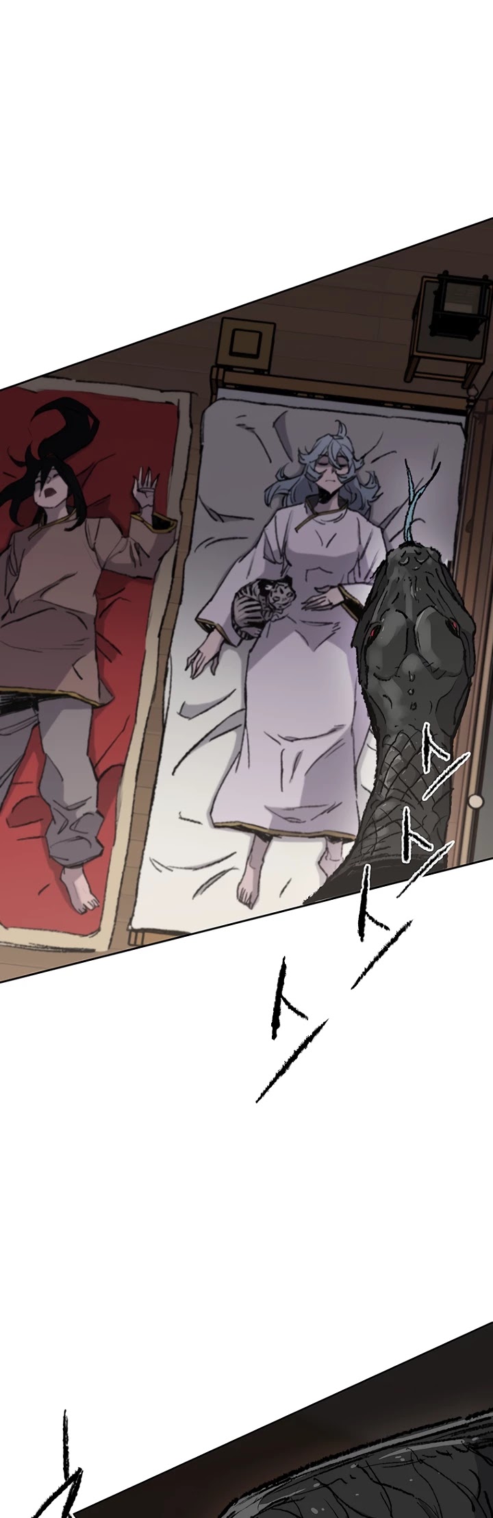 The Undefeatable Swordsman Chapter 63 - Page 41 in English