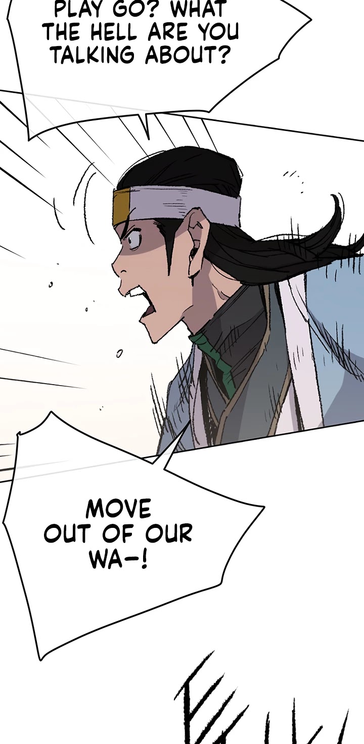 The Undefeatable Swordsman Chapter 64 - Page 13 in English