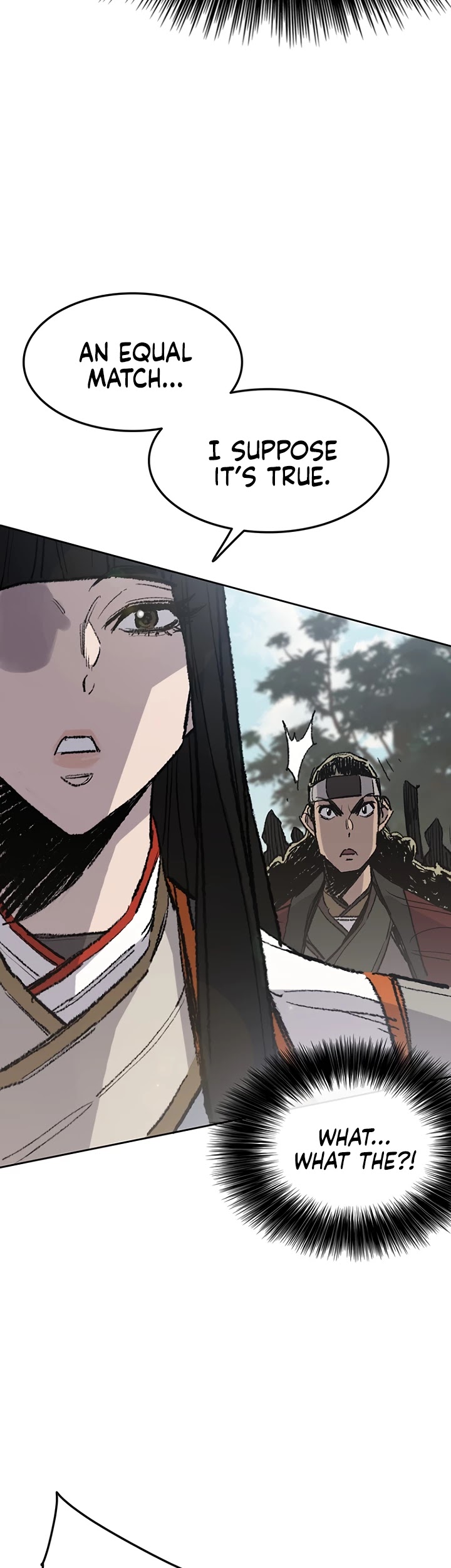 The Undefeatable Swordsman Chapter 64 - Page 19 in English