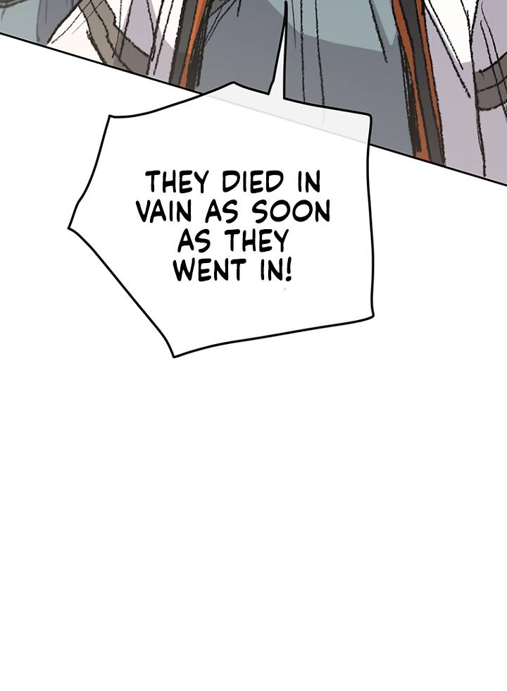 The Undefeatable Swordsman Chapter 66 - Page 16 in English