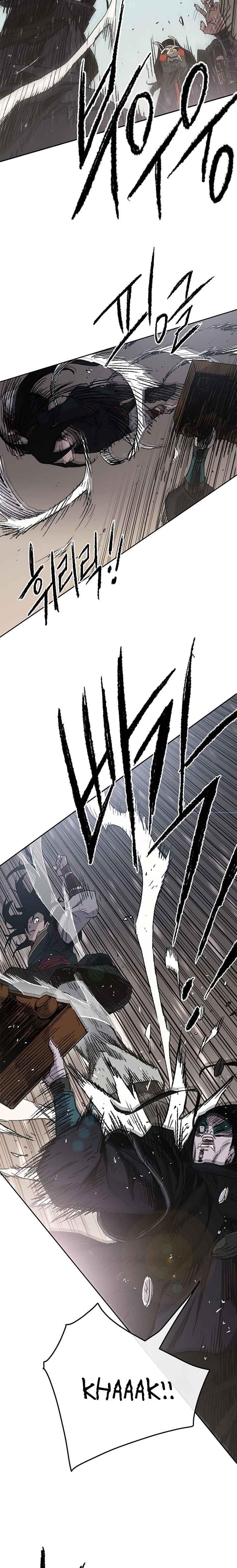 The Undefeatable Swordsman Chapter 67 - Page 10 in English