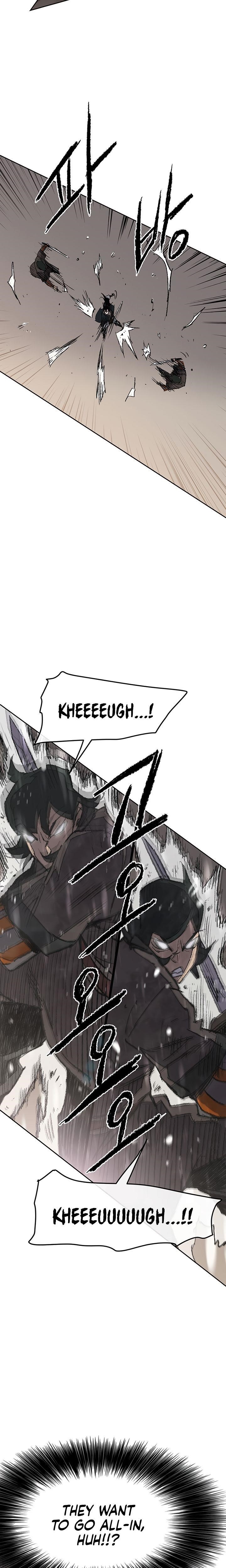 The Undefeatable Swordsman Chapter 69 - Page 10 in English