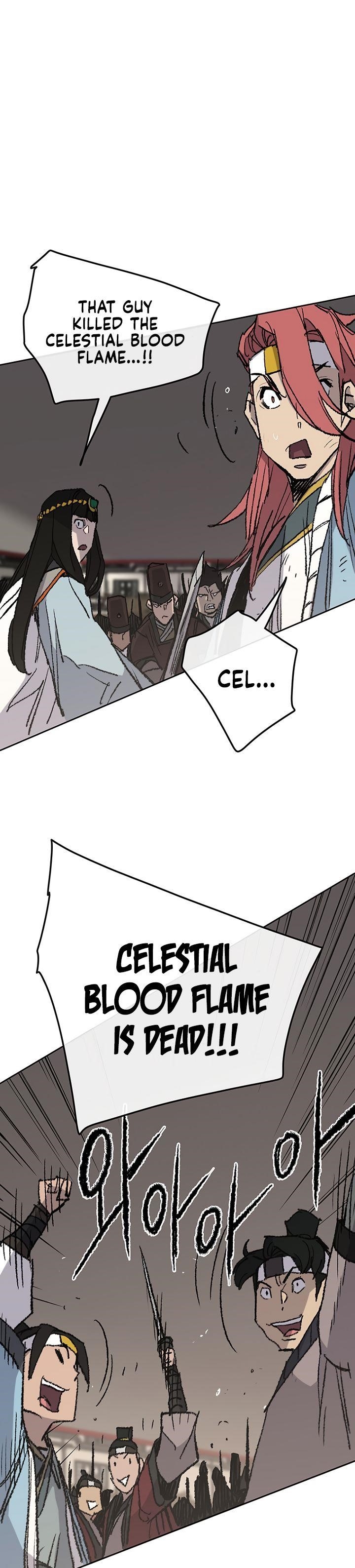 The Undefeatable Swordsman Chapter 69 - Page 19 in English
