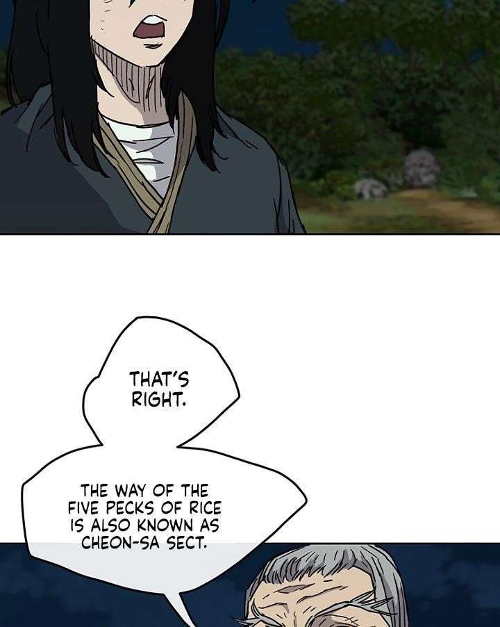 The Undefeatable Swordsman Chapter 7 - Page 4 in English