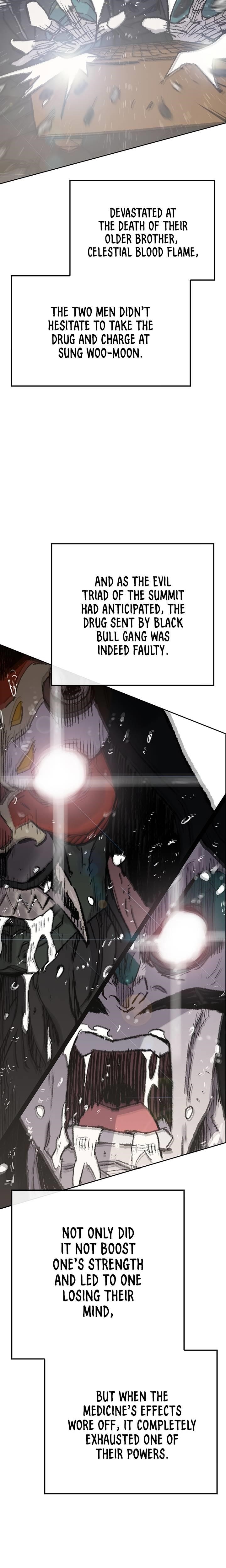 The Undefeatable Swordsman Chapter 70 - Page 7 in English