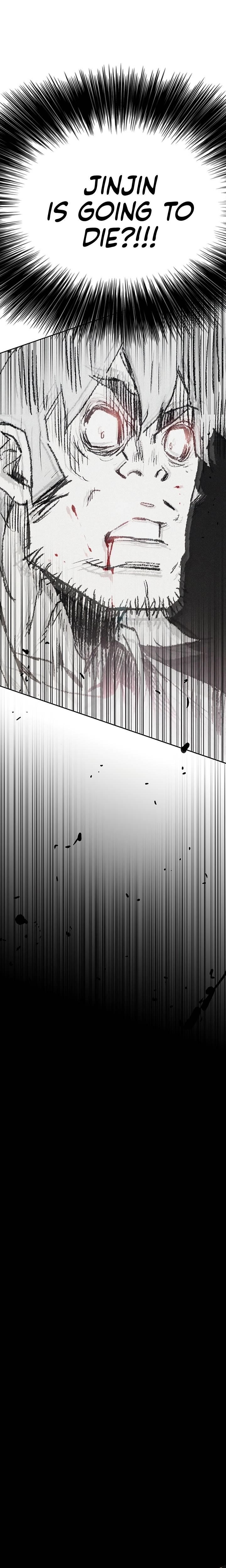The Undefeatable Swordsman Chapter 73 - Page 21 in English