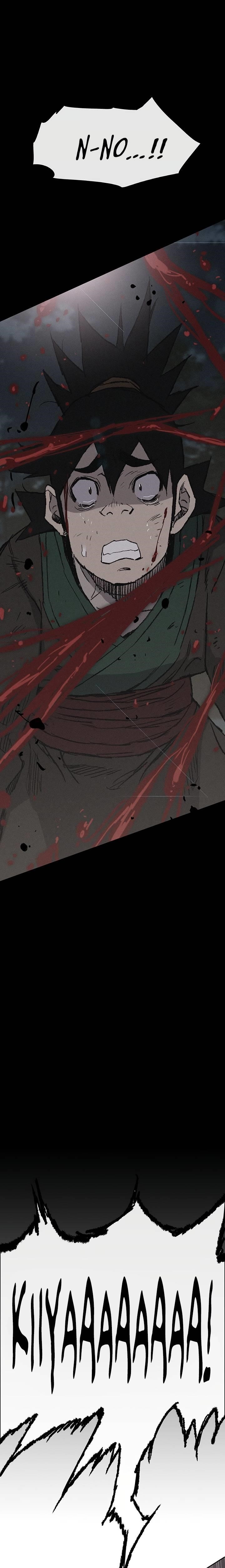The Undefeatable Swordsman Chapter 73 - Page 23 in English