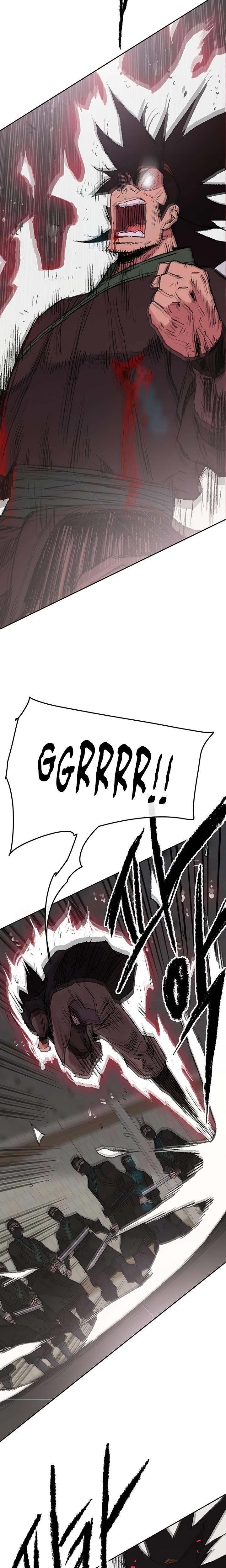 The Undefeatable Swordsman Chapter 73 - Page 24 in English