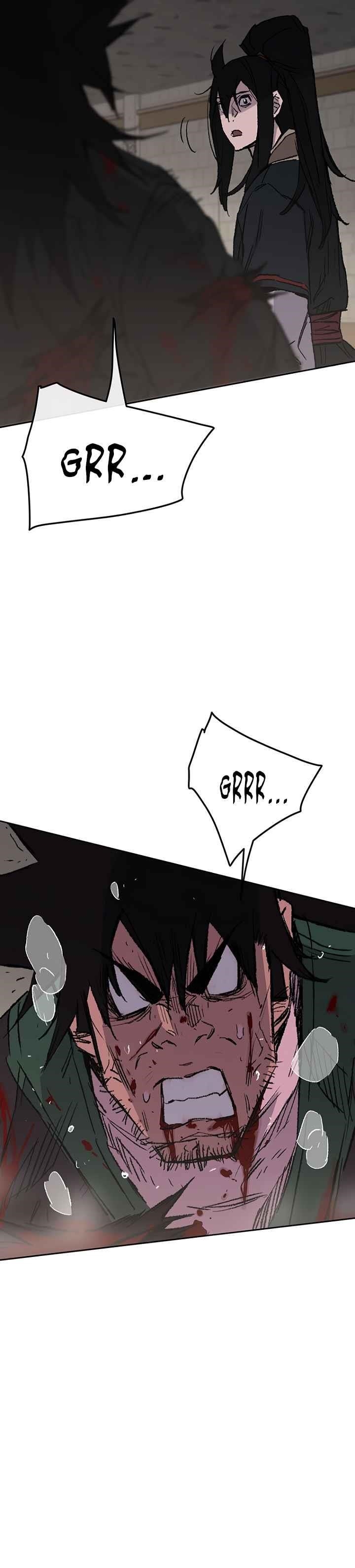 The Undefeatable Swordsman Chapter 75 - Page 13 in English