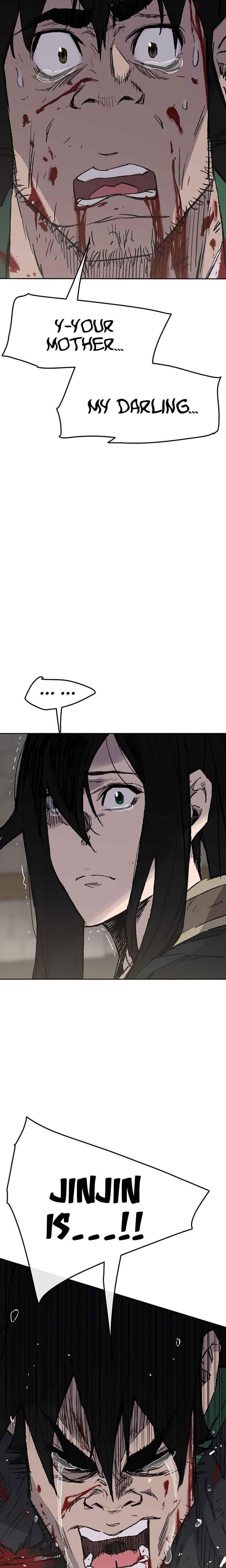 The Undefeatable Swordsman Chapter 75 - Page 15 in English