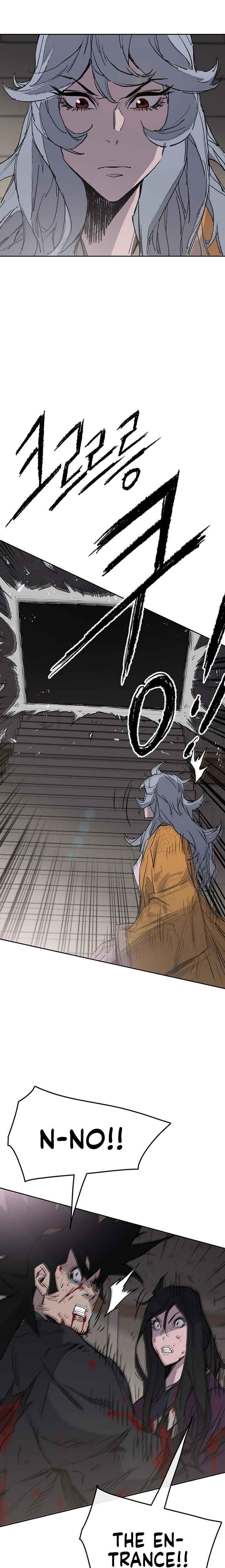 The Undefeatable Swordsman Chapter 75 - Page 19 in English