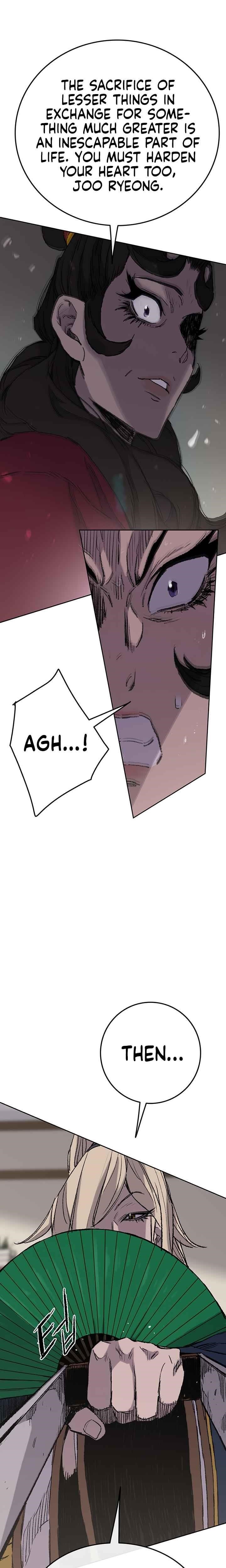 The Undefeatable Swordsman Chapter 75 - Page 30 in English