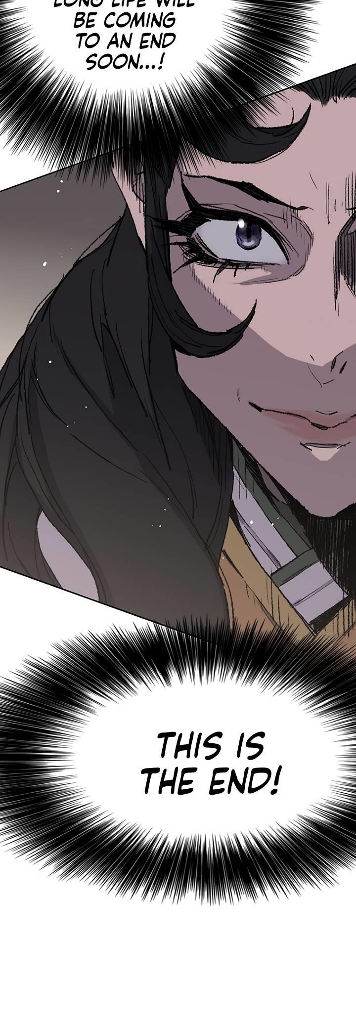 The Undefeatable Swordsman Chapter 76 - Page 27 in English