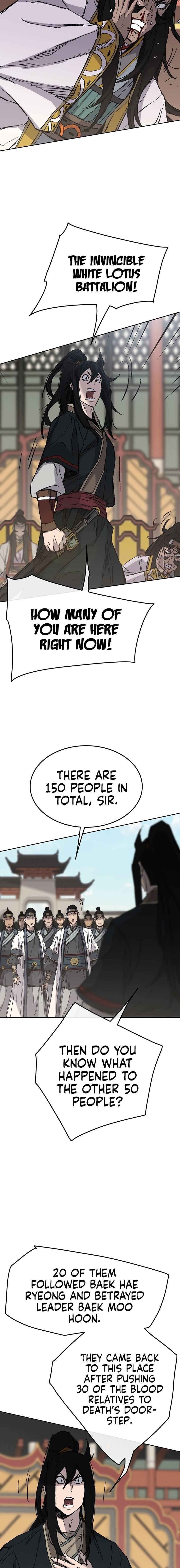 The Undefeatable Swordsman Chapter 79 - Page 3 in English