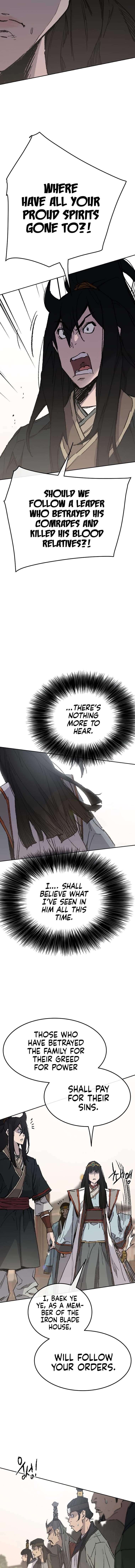 The Undefeatable Swordsman Chapter 79 - Page 6 in English