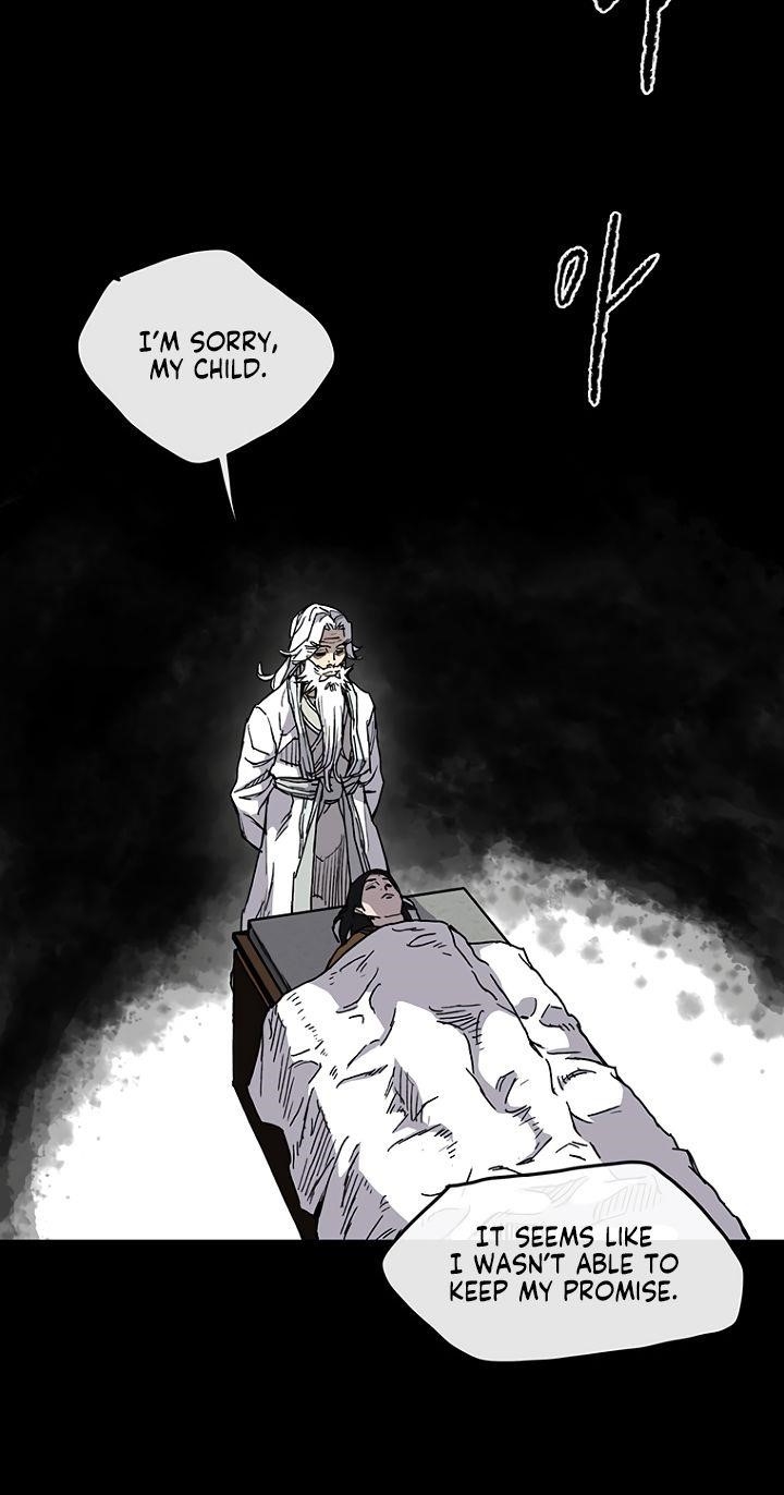 The Undefeatable Swordsman Chapter 8 - Page 8 in English