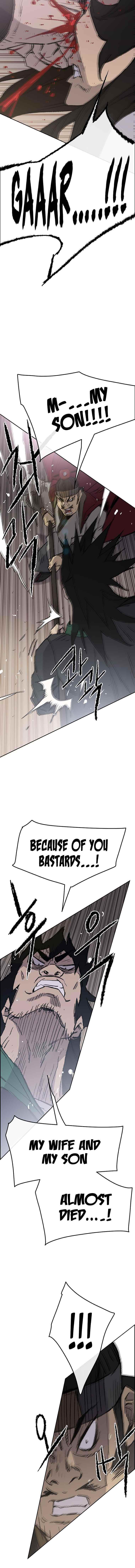 The Undefeatable Swordsman Chapter 80 - Page 18 in English