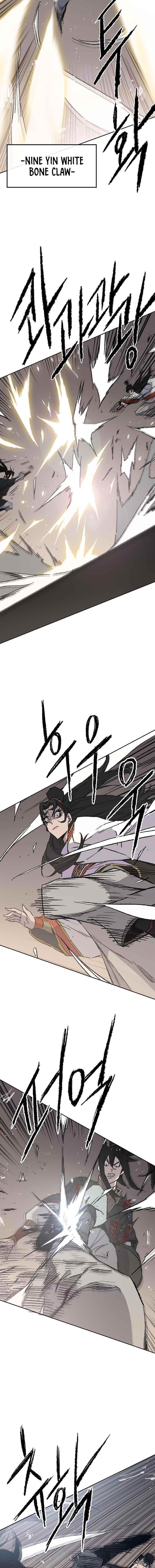 The Undefeatable Swordsman Chapter 80 - Page 5 in English