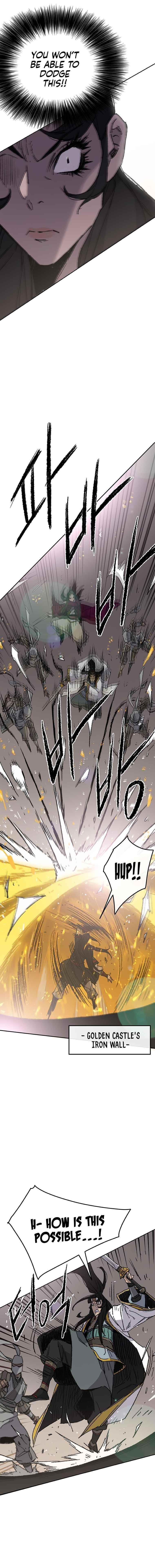 The Undefeatable Swordsman Chapter 80 - Page 7 in English