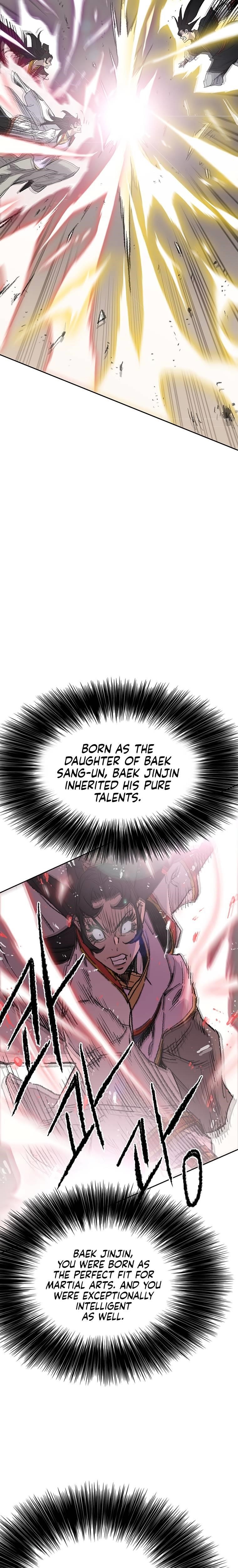 The Undefeatable Swordsman Chapter 81 - Page 19 in English