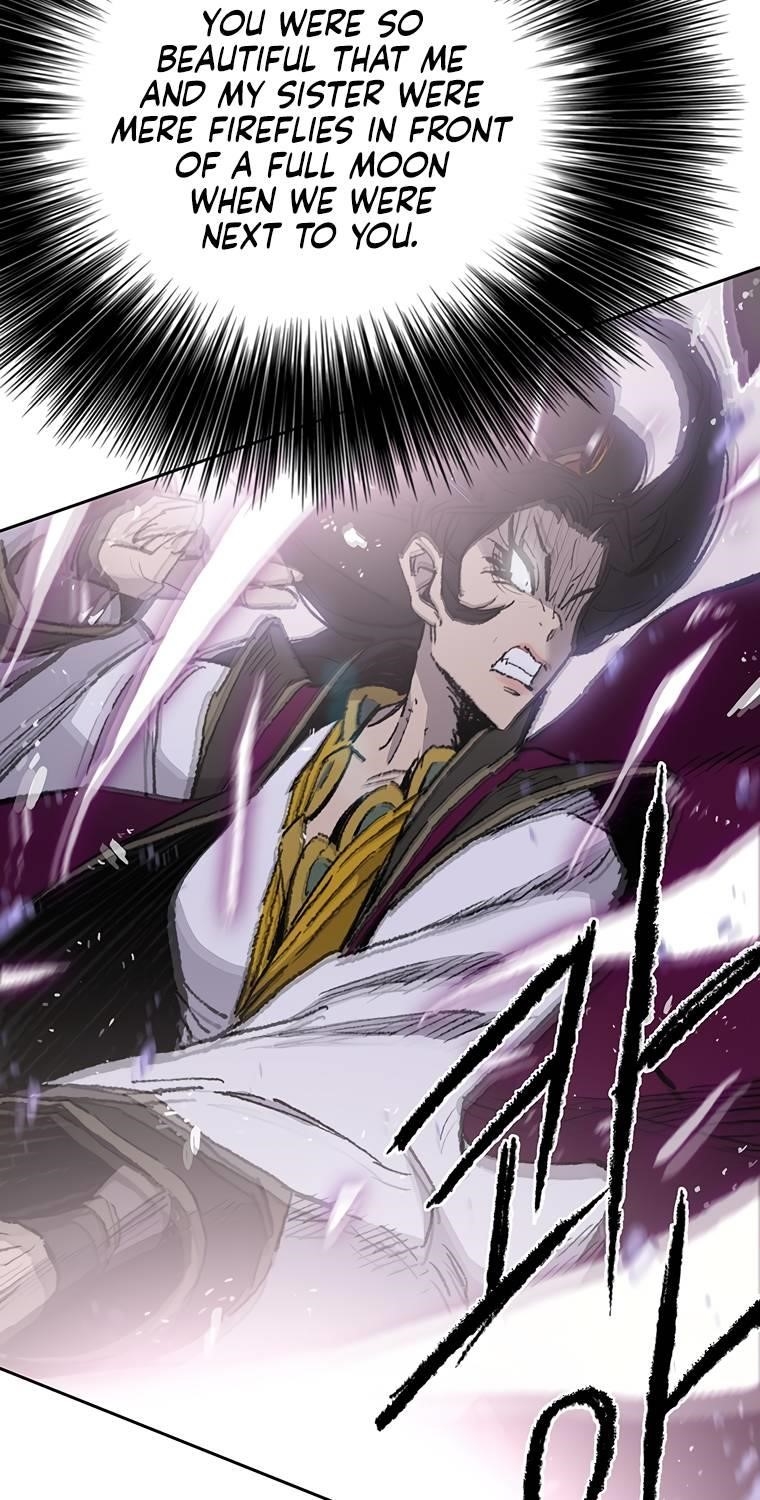 The Undefeatable Swordsman Chapter 81 - Page 20 in English