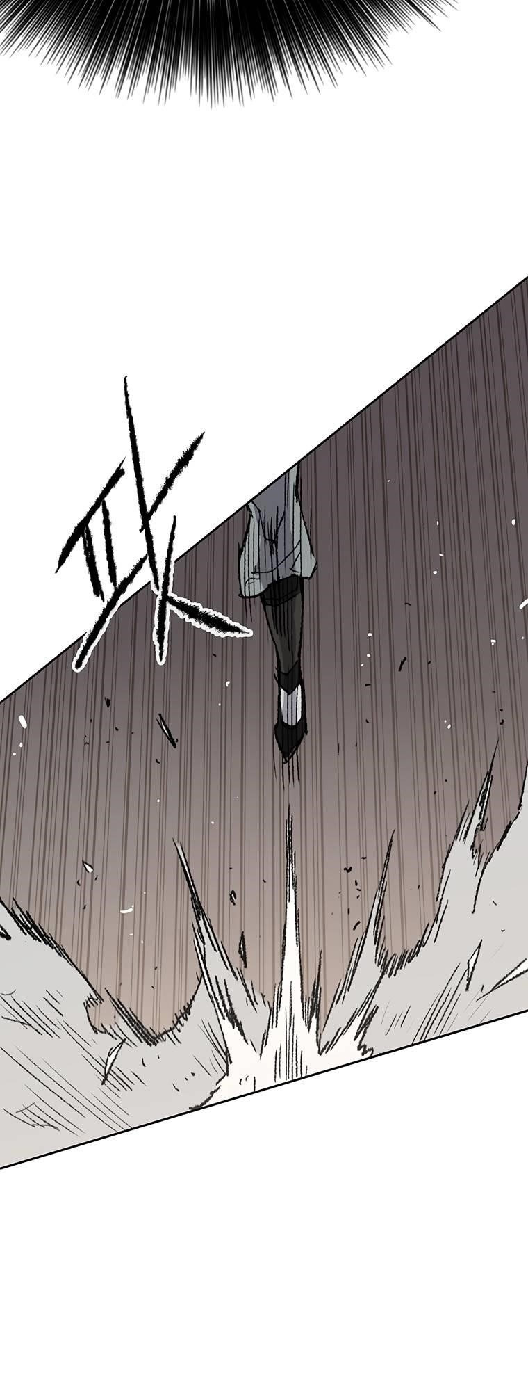 The Undefeatable Swordsman Chapter 81 - Page 32 in English