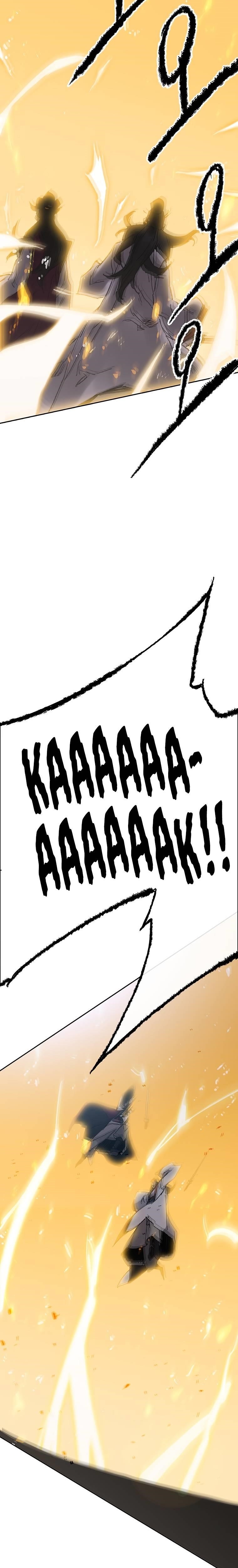 The Undefeatable Swordsman Chapter 81 - Page 35 in English