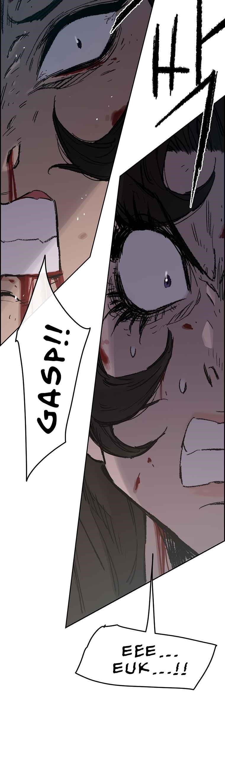 The Undefeatable Swordsman Chapter 82 - Page 16 in English