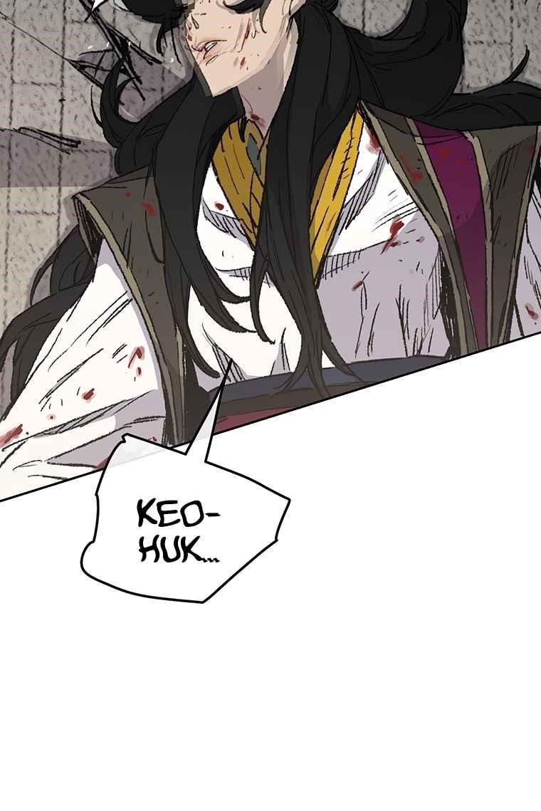 The Undefeatable Swordsman Chapter 82 - Page 4 in English