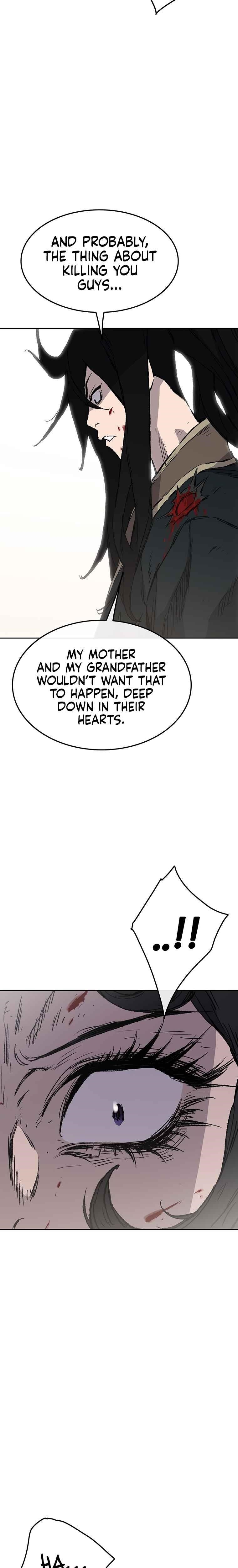 The Undefeatable Swordsman Chapter 82 - Page 7 in English