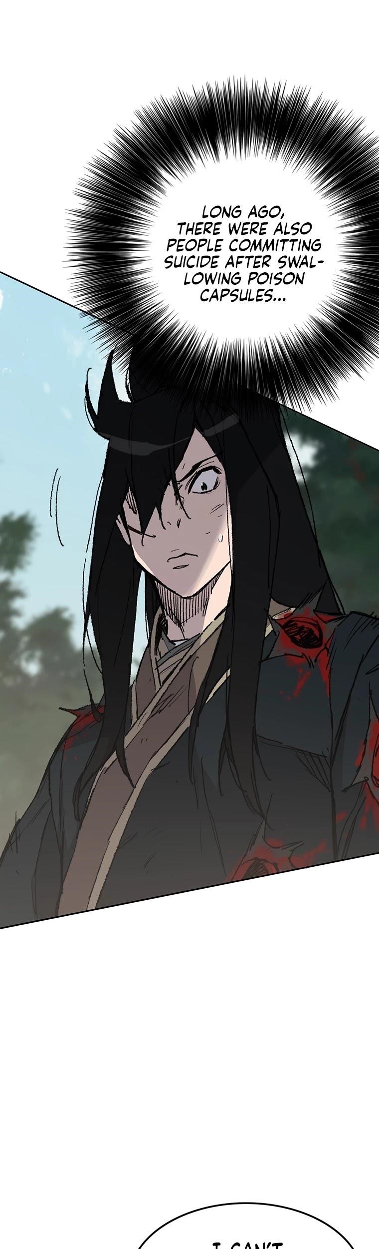 The Undefeatable Swordsman Chapter 83 - Page 13 in English