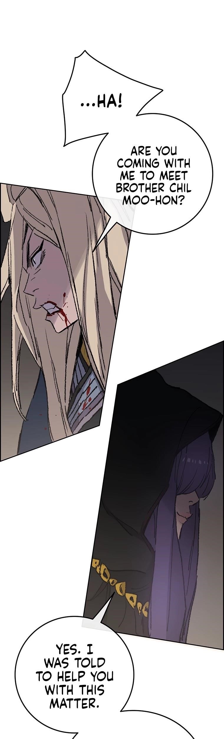 The Undefeatable Swordsman Chapter 83 - Page 29 in English