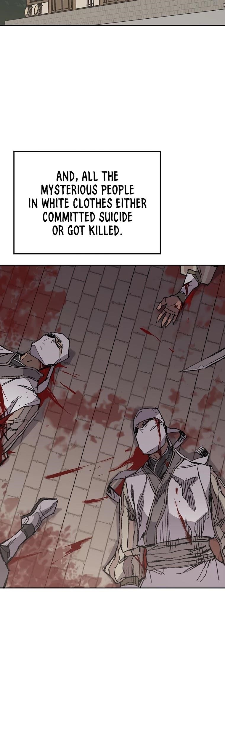 The Undefeatable Swordsman Chapter 83 - Page 33 in English