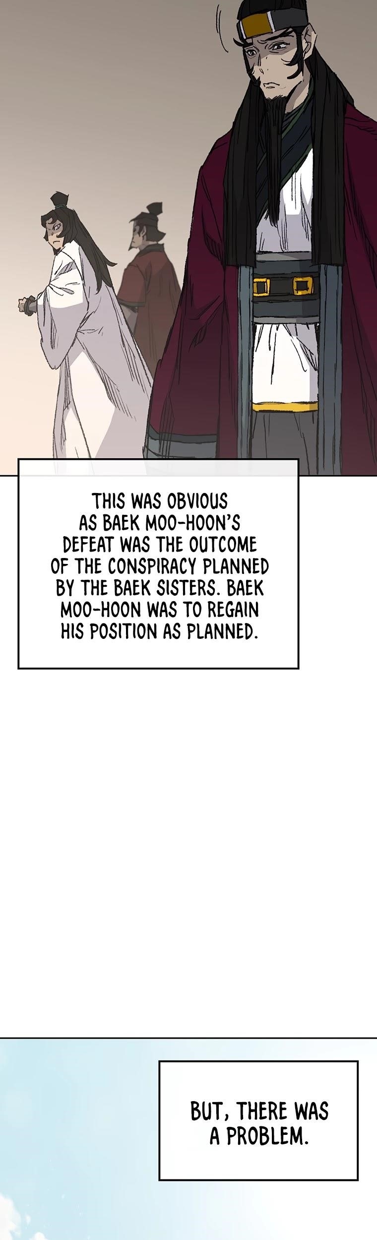 The Undefeatable Swordsman Chapter 83 - Page 35 in English