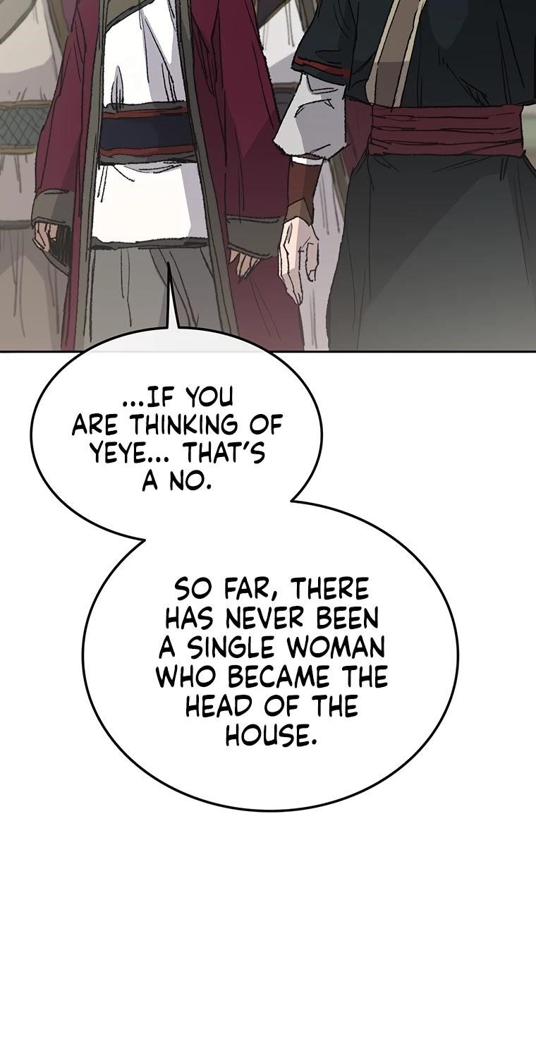 The Undefeatable Swordsman Chapter 83 - Page 38 in English