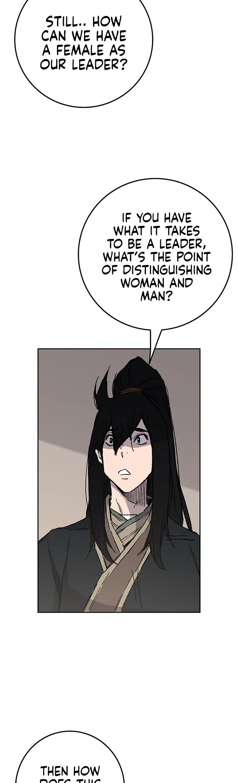 The Undefeatable Swordsman Chapter 83 - Page 42 in English