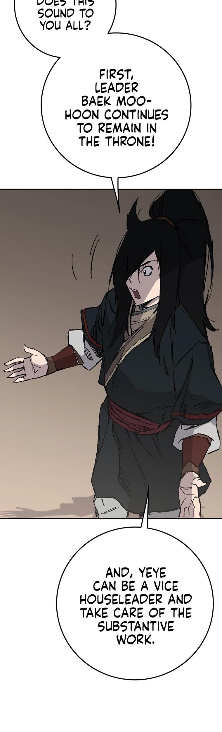 The Undefeatable Swordsman Chapter 83 - Page 43 in English
