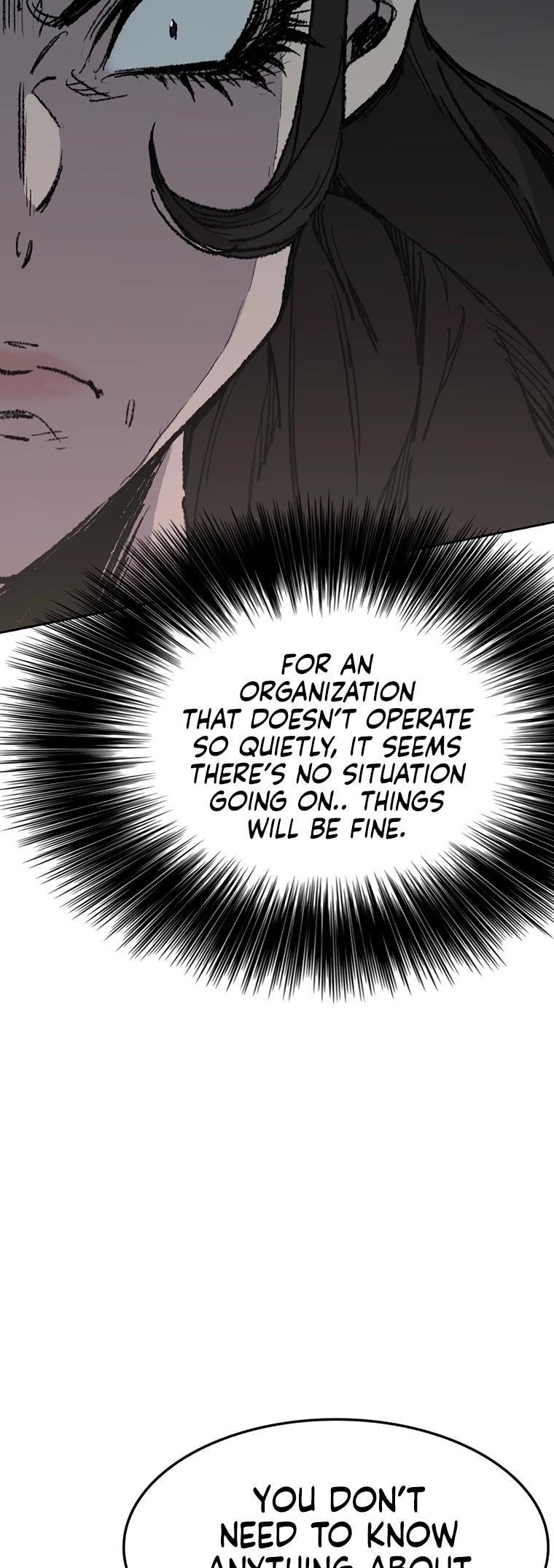 The Undefeatable Swordsman Chapter 83 - Page 51 in English