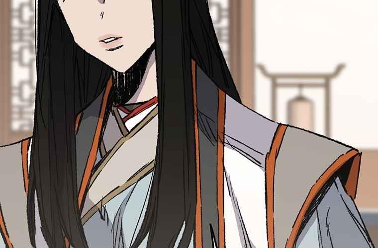 The Undefeatable Swordsman Chapter 84 - Page 28 in English