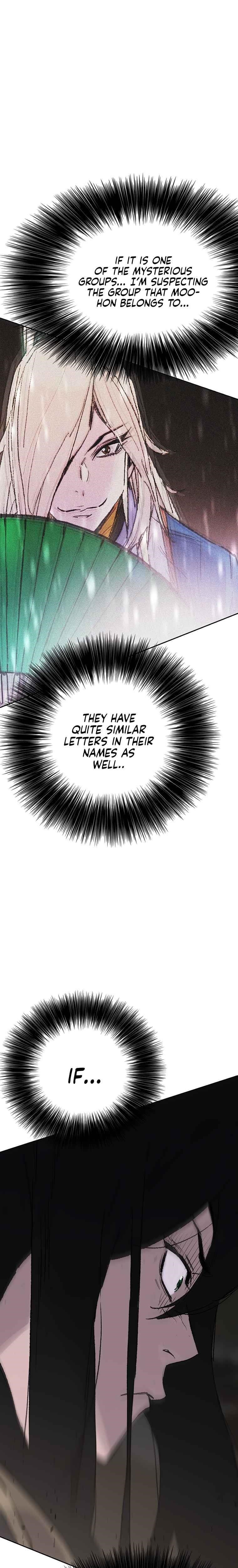 The Undefeatable Swordsman Chapter 85 - Page 30 in English