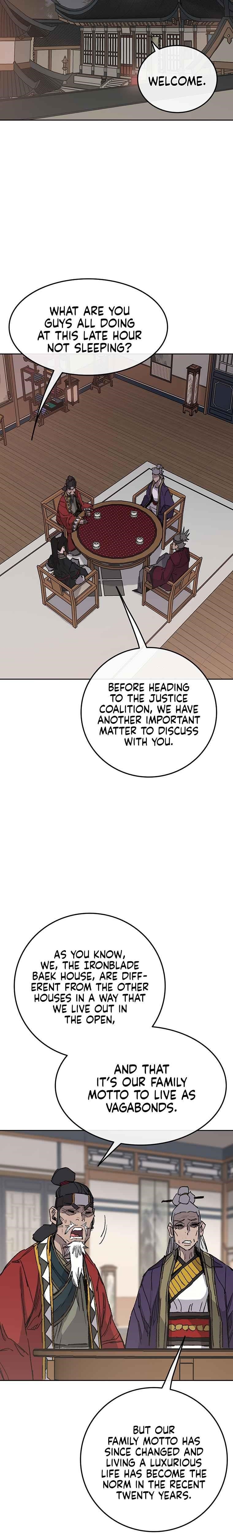 The Undefeatable Swordsman Chapter 86 - Page 13 in English