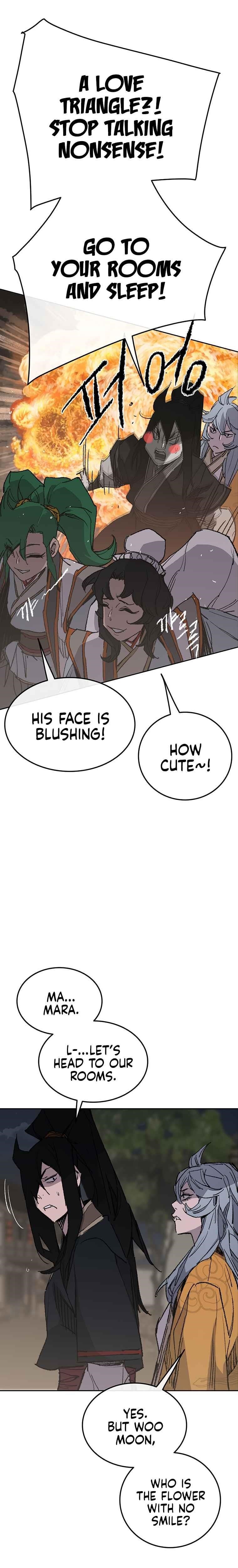 The Undefeatable Swordsman Chapter 86 - Page 29 in English